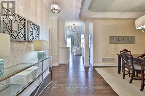 12 - 3353 Liptay Avenue, Oakville (Bc Bronte Creek), ON - Indoor