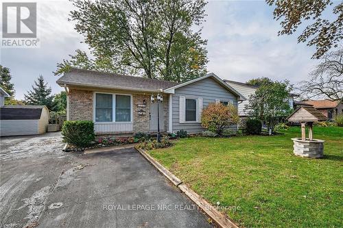 6556 LEAWOOD COURT  Niagara Falls (Arad/Fallsview), ON L2G 7C4