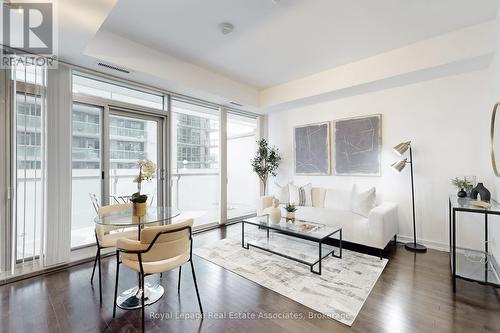 1705 - 12 YORK STREET  Toronto, ON M5J 0A9