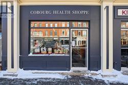 73 KING STREET W  Cobourg, ON K9A 2M4