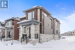 No home on this side. - 