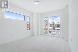 Bedroom, check out those windows! - 