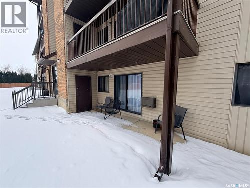 B3 375 Kingsmere Boulevard, Saskatoon, SK - Outdoor With Exterior
