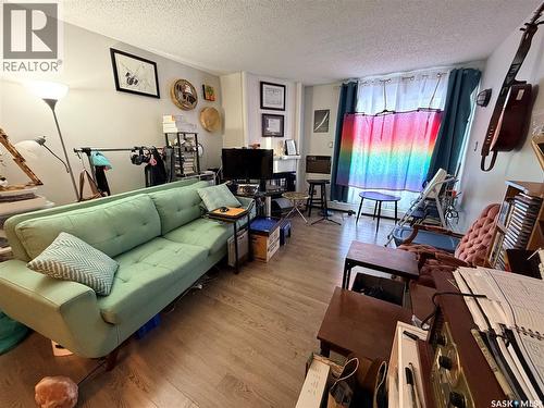 B3 375 Kingsmere Boulevard, Saskatoon, SK - Indoor Photo Showing Living Room