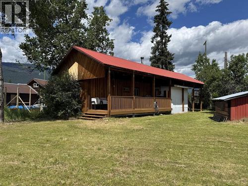 5922 Stewart Street, Blue River, BC 