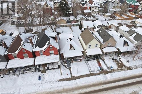 121 Gibson Avenue, Hamilton, ON - Outdoor