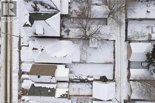 121 Gibson Avenue, Hamilton, ON - Outdoor