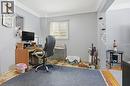 121 Gibson Avenue, Hamilton, ON  - Indoor Photo Showing Office 