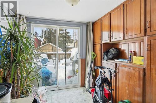 121 Gibson Avenue, Hamilton, ON - Indoor Photo Showing Other Room