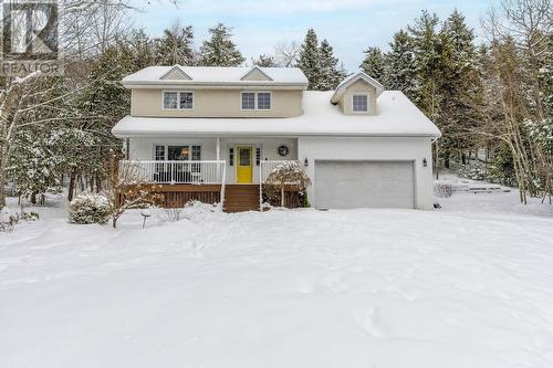 Welcome! - 19 Newport Drive, Fall River, NS - Outdoor With Deck Patio Veranda With Facade