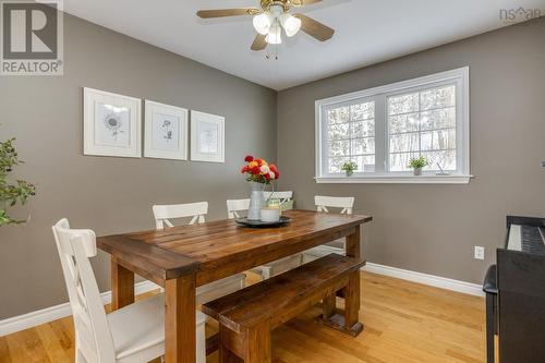 Dining Room - 19 Newport Drive, Fall River, NS - Indoor Photo Showing Dining Room