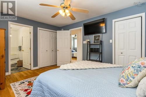 Primary Bedroom - 19 Newport Drive, Fall River, NS - Indoor Photo Showing Bedroom