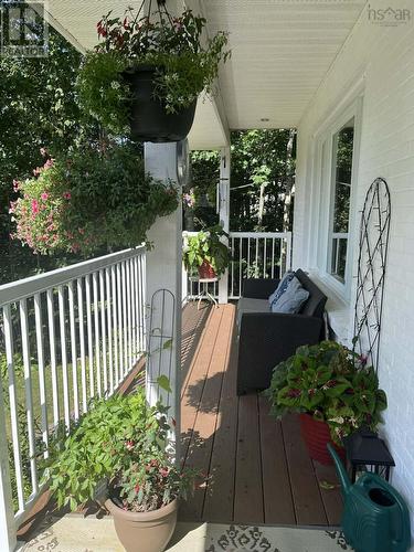 19 Newport Drive, Fall River, NS - Outdoor With Deck Patio Veranda With Exterior