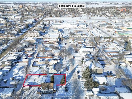 852 5Th Street, Brandon, MB - Outdoor With View