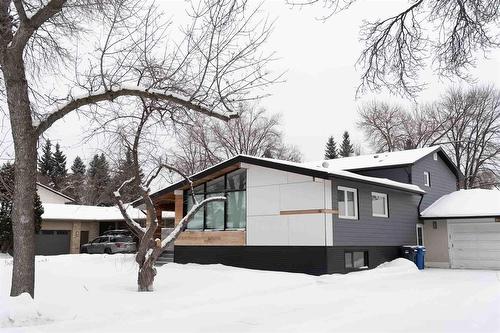 121 Aldershot Boulevard, Winnipeg, MB - Outdoor