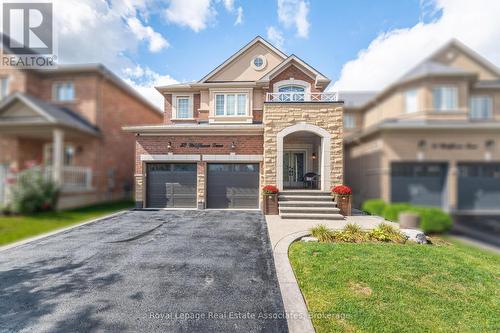 39 Wildflower Lane, Halton Hills, ON - Outdoor With Facade