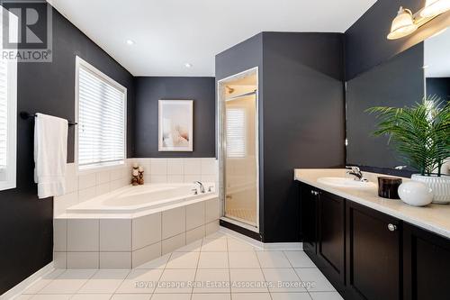 39 Wildflower Lane, Halton Hills, ON - Indoor Photo Showing Bathroom