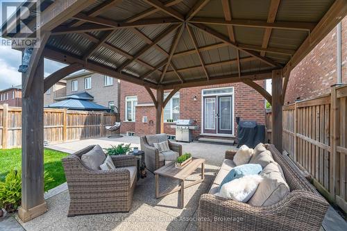 39 Wildflower Lane, Halton Hills, ON - Outdoor With Deck Patio Veranda With Exterior