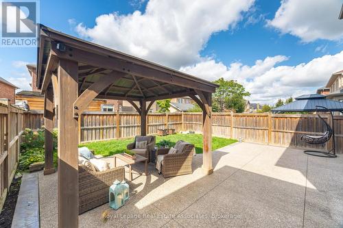 39 Wildflower Lane, Halton Hills, ON - Outdoor With Deck Patio Veranda