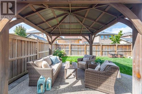 39 Wildflower Lane, Halton Hills, ON - Outdoor With Deck Patio Veranda With Exterior