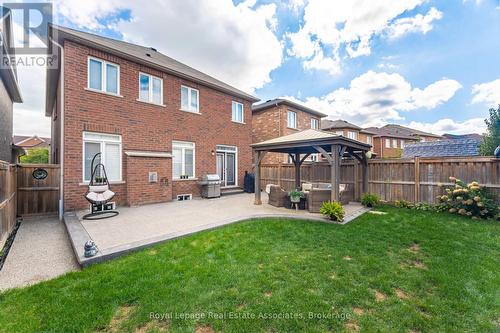 39 Wildflower Lane, Halton Hills, ON - Outdoor With Deck Patio Veranda With Exterior