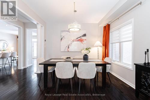 39 Wildflower Lane, Halton Hills, ON - Indoor Photo Showing Dining Room