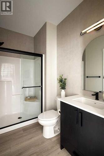 17 Amblefield View Nw, Calgary, AB - Indoor Photo Showing Bathroom