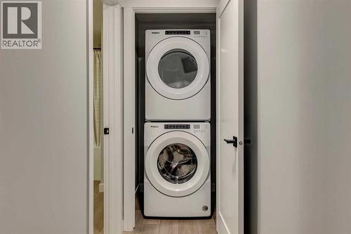 182 Setonstone Green Se, Calgary, AB - Indoor Photo Showing Laundry Room