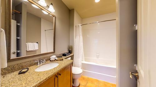 18A-1200 Rancher Creek Road, Osoyoos, BC - Indoor Photo Showing Bathroom