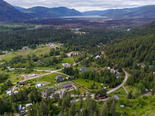 2481 Squilax Anglemont Road, Lee Creek, BC - Outdoor With View