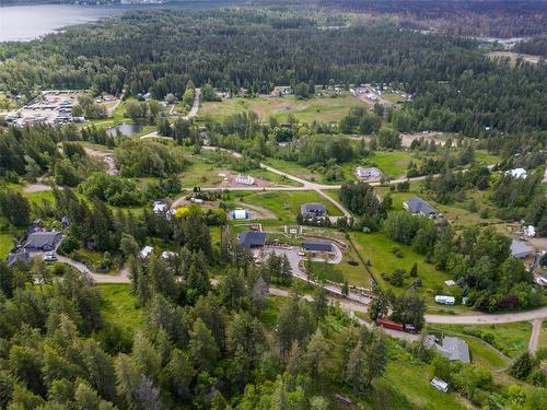 2481 Squilax Anglemont Road, Lee Creek, BC - Outdoor With View