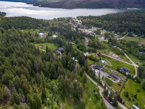 2481 Squilax Anglemont Road, Lee Creek, BC - Outdoor With Body Of Water With View