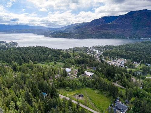 2481 Squilax Anglemont Road, Lee Creek, BC - Outdoor With Body Of Water With View