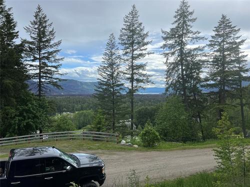 2481 Squilax Anglemont Road, Lee Creek, BC - Outdoor With View