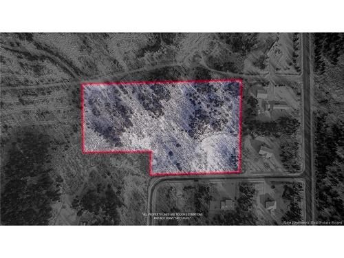 Vacant Lot Selena Lane, Yoho, NB 