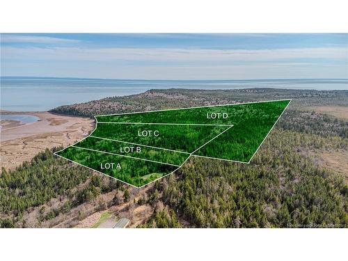 Lot C Old Shore Rd, Tynemouth Creek, NB 