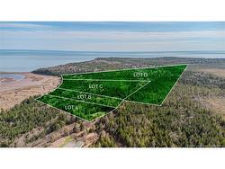 Lot C Old Shore RD  Tynemouth Creek, NB E5R 1V8