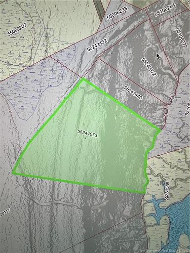 Lot C Old Shore Rd, Tynemouth Creek, NB 