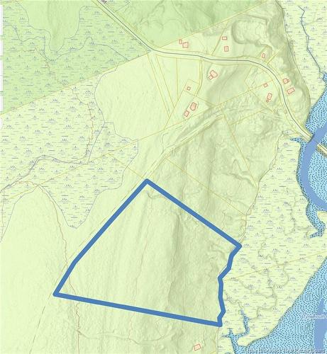 Lot C Old Shore Rd, Tynemouth Creek, NB 