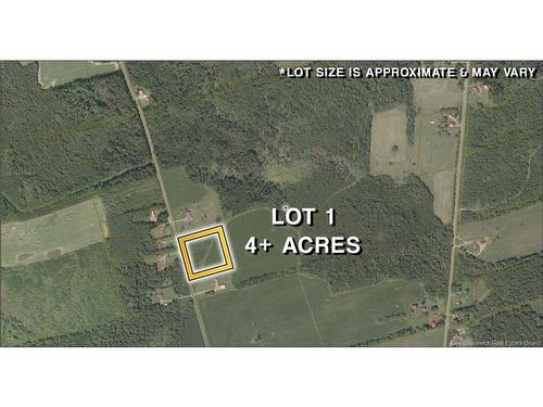 Lot 1 560 Rte, Lower Knoxford, NB 