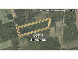 LOT 3 560 RTE  Lower Knoxford, NB E7K 2W5