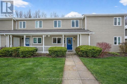 43 SUNDIAL COURT  Collingwood, ON L9Y 5E5