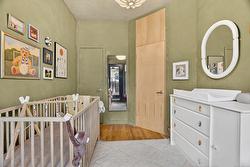 Chambre à coucher - 