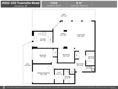 202-220 Townsite Rd, Nanaimo, BC - Other
