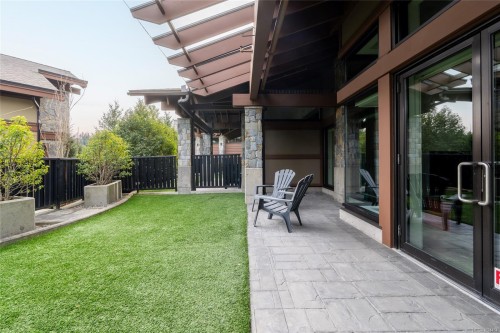 108-2049 Country Club Way, Langford, BC - Outdoor With Exterior