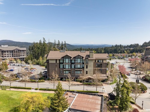 108-2049 Country Club Way, Langford, BC - Outdoor With View