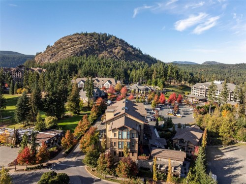 108-2049 Country Club Way, Langford, BC - Outdoor With View