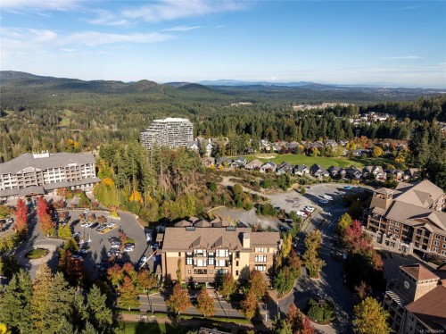 108-2049 Country Club Way, Langford, BC - Outdoor With View