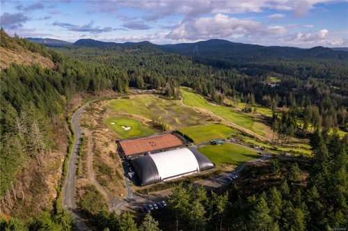 108-2049 Country Club Way, Langford, BC - Outdoor With View