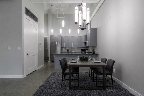 108-2049 Country Club Way, Langford, BC - Indoor Photo Showing Dining Room